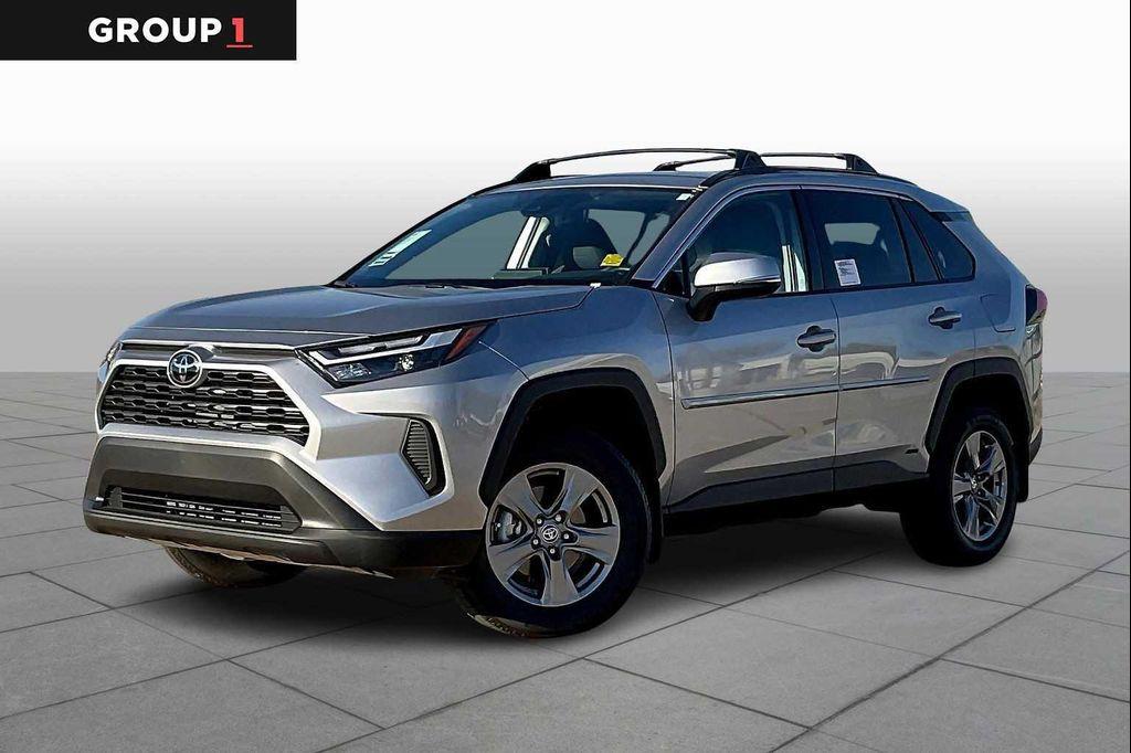 new 2025 Toyota RAV4 Hybrid car, priced at $37,903