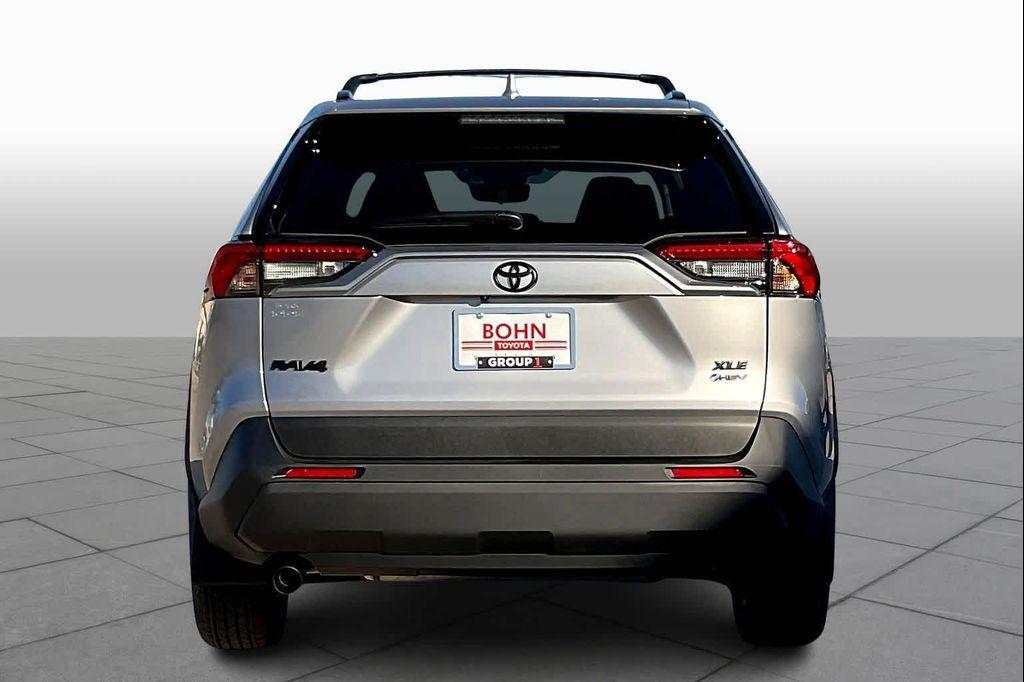 new 2025 Toyota RAV4 Hybrid car, priced at $37,903