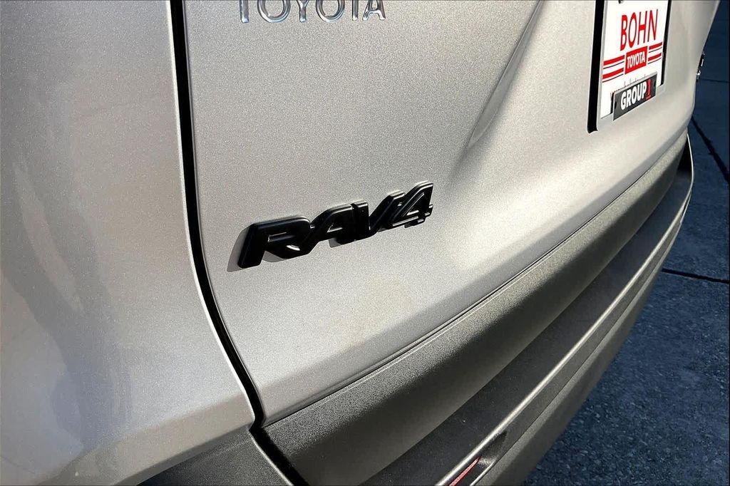 new 2025 Toyota RAV4 Hybrid car, priced at $37,903