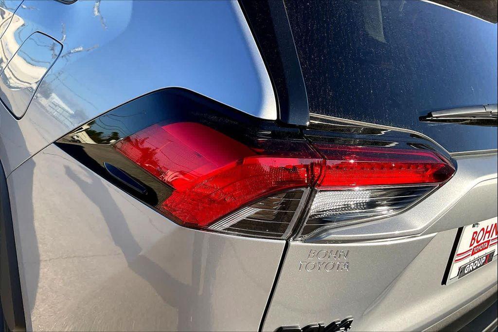 new 2025 Toyota RAV4 Hybrid car, priced at $37,903