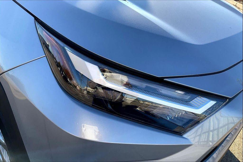 new 2025 Toyota RAV4 Hybrid car, priced at $37,903