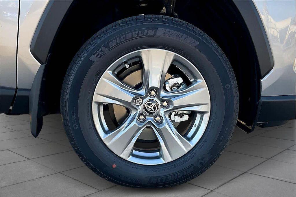 new 2025 Toyota RAV4 Hybrid car, priced at $37,903