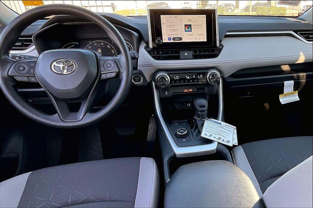 new 2025 Toyota RAV4 Hybrid car, priced at $37,903