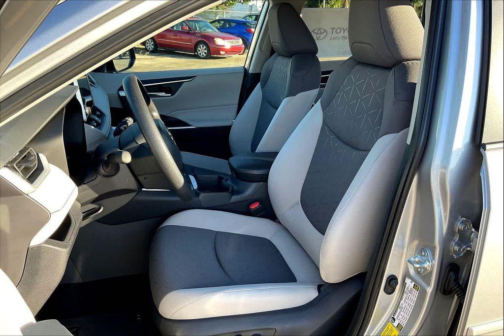 new 2025 Toyota RAV4 Hybrid car, priced at $37,903