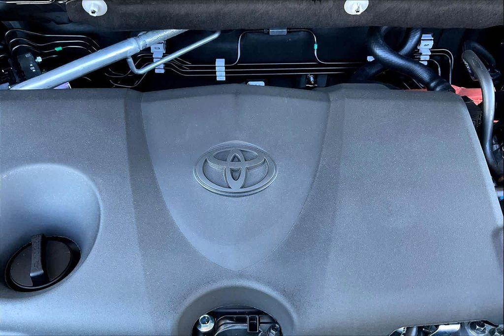new 2025 Toyota RAV4 Hybrid car, priced at $37,903