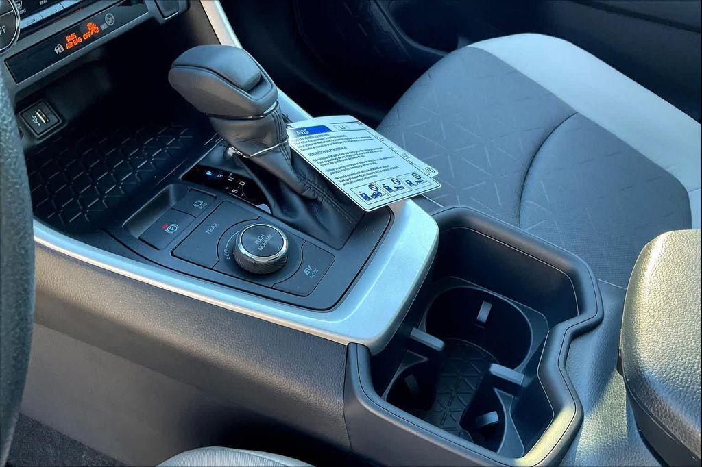 new 2025 Toyota RAV4 Hybrid car, priced at $37,903