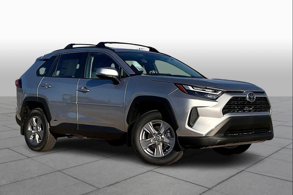 new 2025 Toyota RAV4 Hybrid car, priced at $37,903