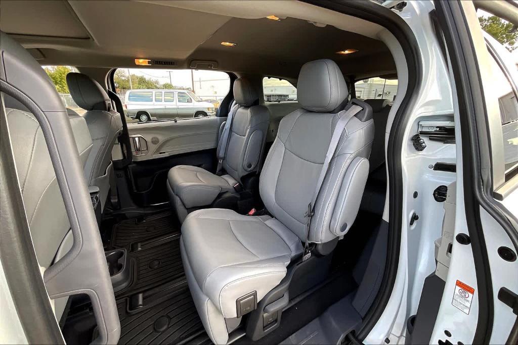 used 2024 Toyota Sienna car, priced at $57,857