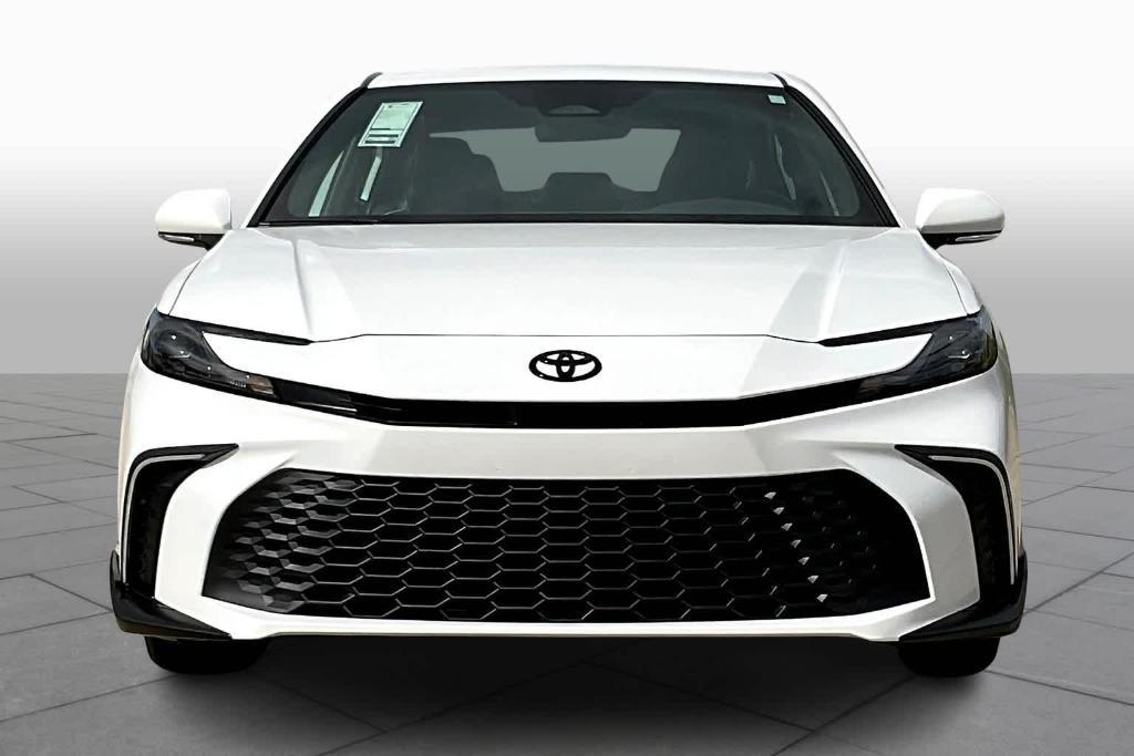 new 2025 Toyota Camry car, priced at $31,604