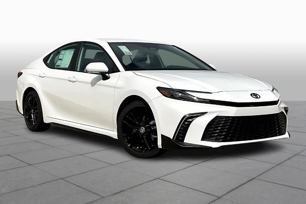 new 2025 Toyota Camry car, priced at $31,604