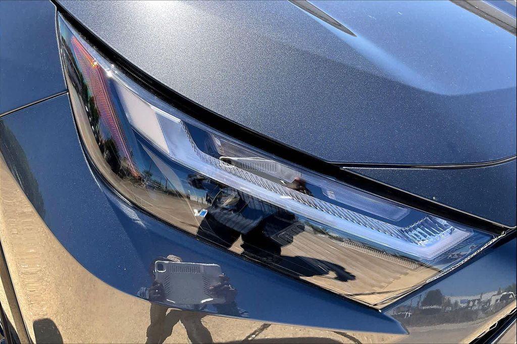 new 2025 Toyota RAV4 Hybrid car, priced at $49,119