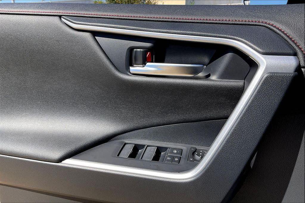 new 2025 Toyota RAV4 Hybrid car, priced at $49,119