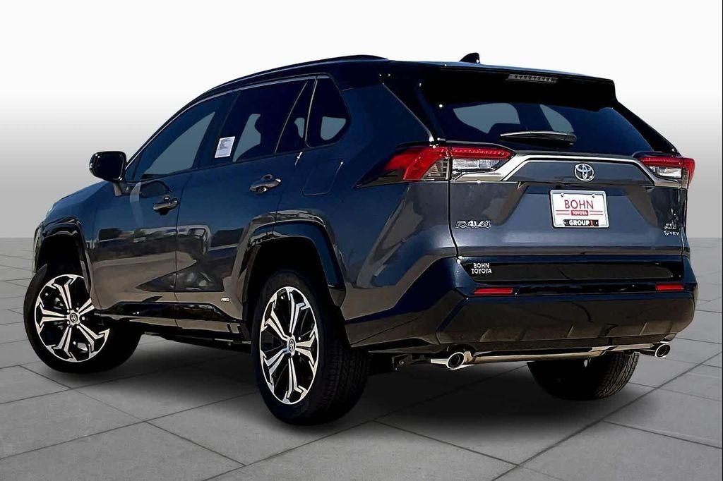new 2025 Toyota RAV4 Hybrid car, priced at $49,119