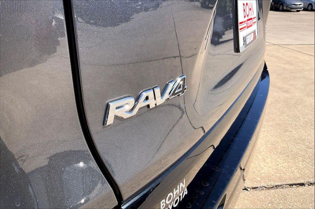 new 2025 Toyota RAV4 Hybrid car, priced at $49,119