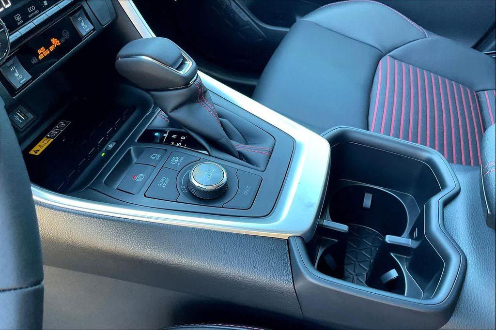 new 2025 Toyota RAV4 Hybrid car, priced at $49,119