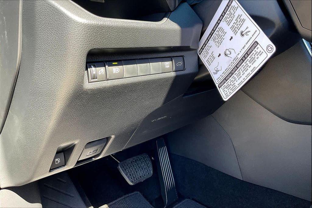 new 2025 Toyota RAV4 Hybrid car, priced at $49,119