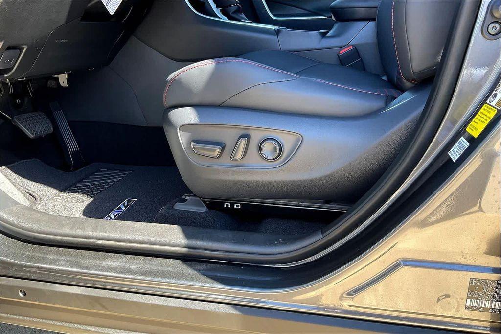 new 2025 Toyota RAV4 Hybrid car, priced at $49,119