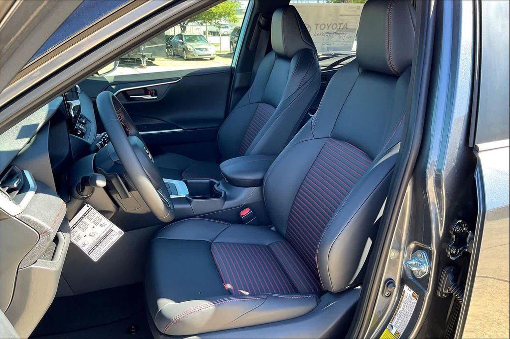new 2025 Toyota RAV4 Hybrid car, priced at $49,119