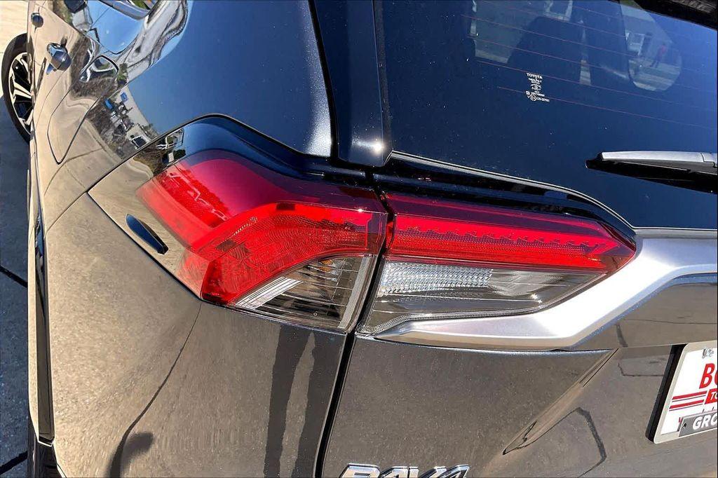 new 2025 Toyota RAV4 Hybrid car, priced at $49,119