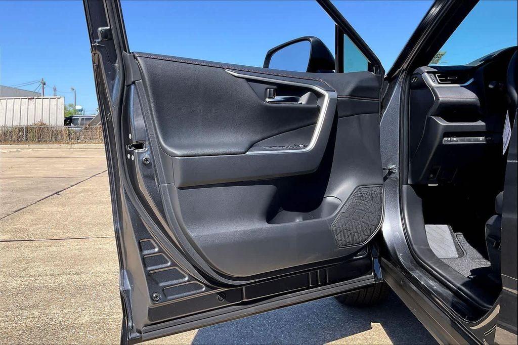 new 2025 Toyota RAV4 Hybrid car, priced at $49,119