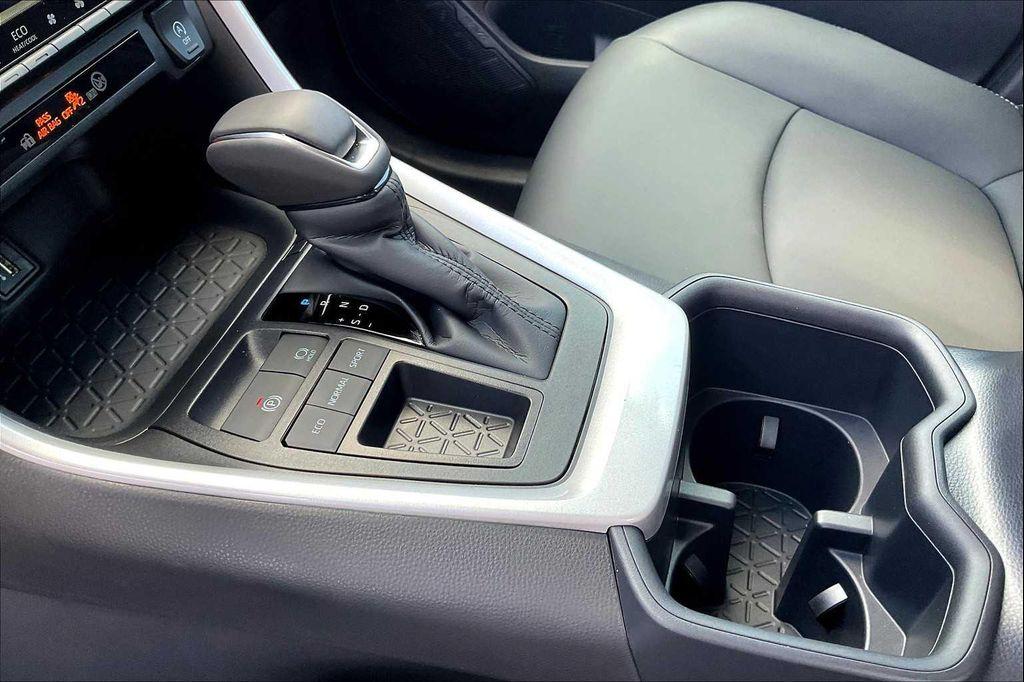 new 2025 Toyota RAV4 car, priced at $36,263