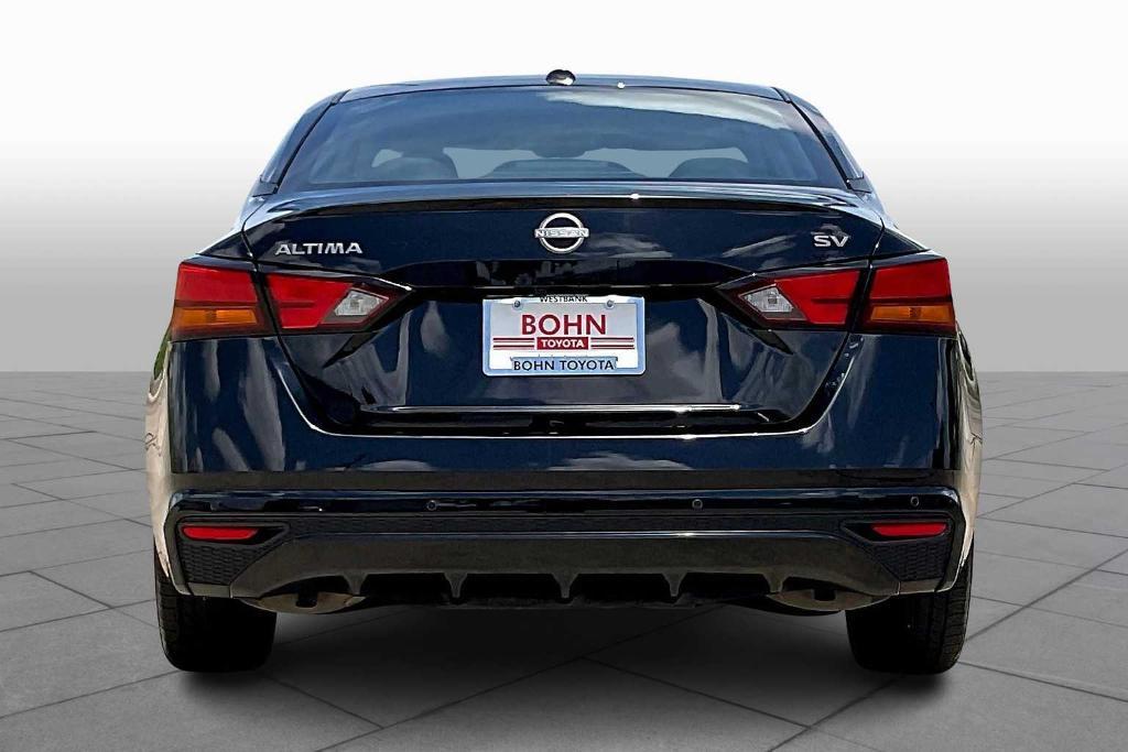 used 2024 Nissan Altima car, priced at $18,997
