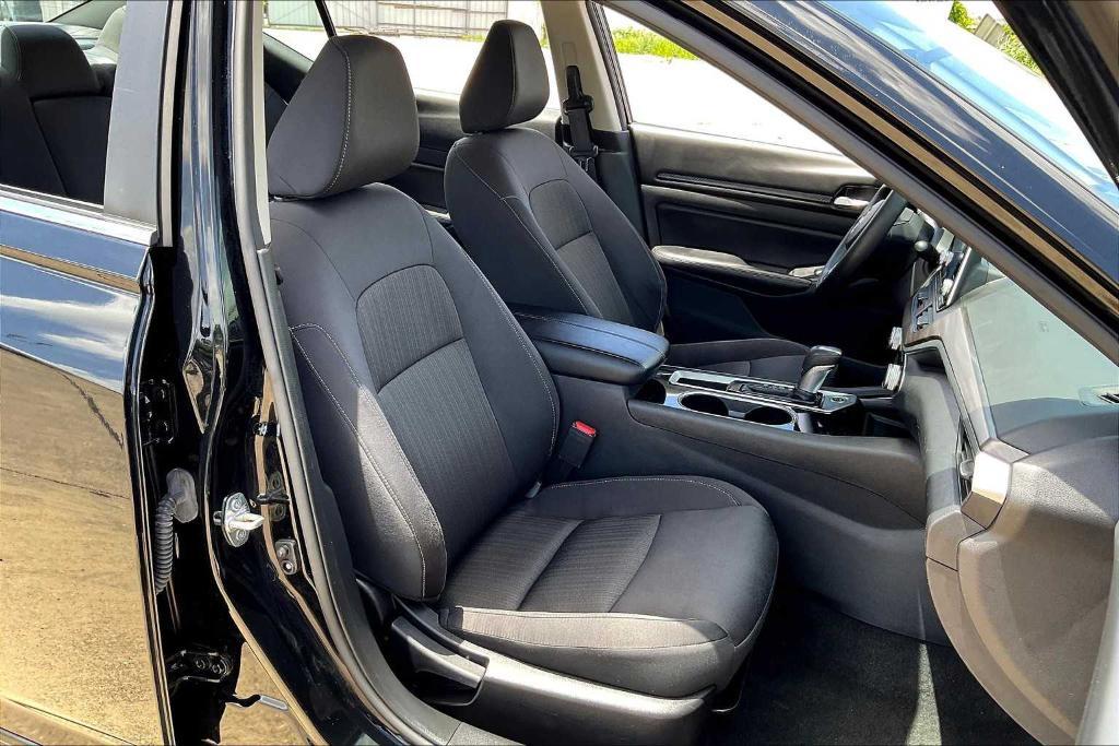 used 2024 Nissan Altima car, priced at $18,997