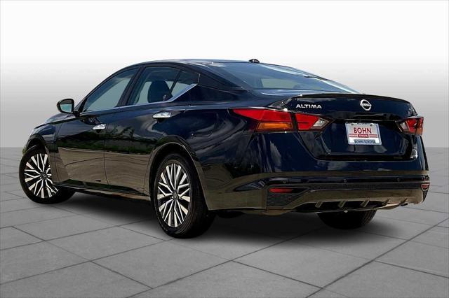 used 2024 Nissan Altima car, priced at $18,850