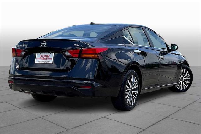 used 2024 Nissan Altima car, priced at $18,850