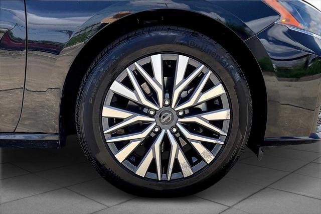 used 2024 Nissan Altima car, priced at $18,850