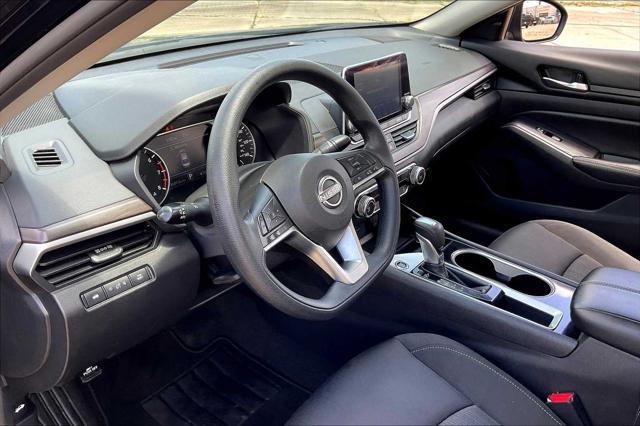 used 2024 Nissan Altima car, priced at $18,850