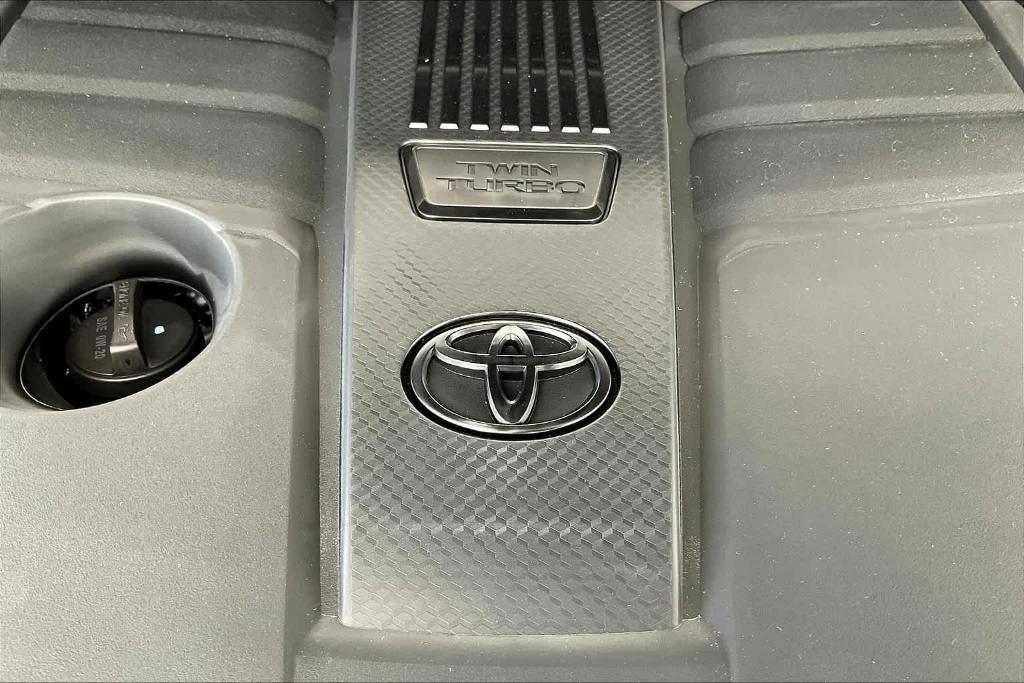 new 2024 Toyota Tundra car, priced at $56,045