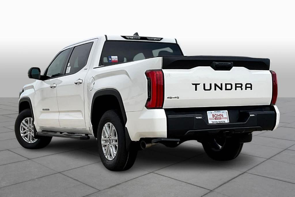 new 2024 Toyota Tundra car, priced at $56,045