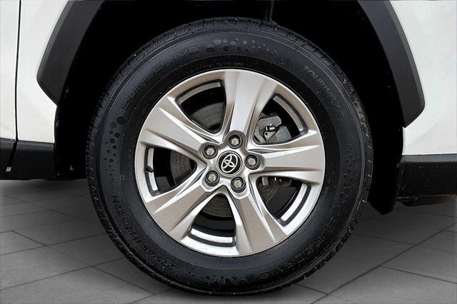used 2023 Toyota RAV4 car, priced at $27,279