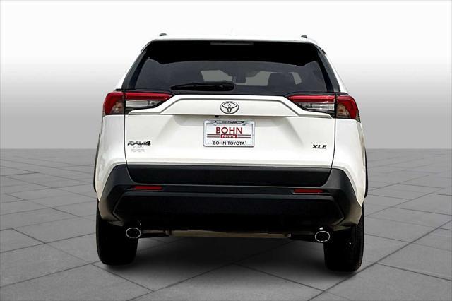 used 2023 Toyota RAV4 car, priced at $27,279