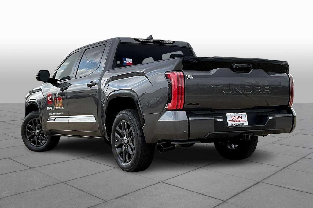 new 2025 Toyota Tundra car, priced at $67,288