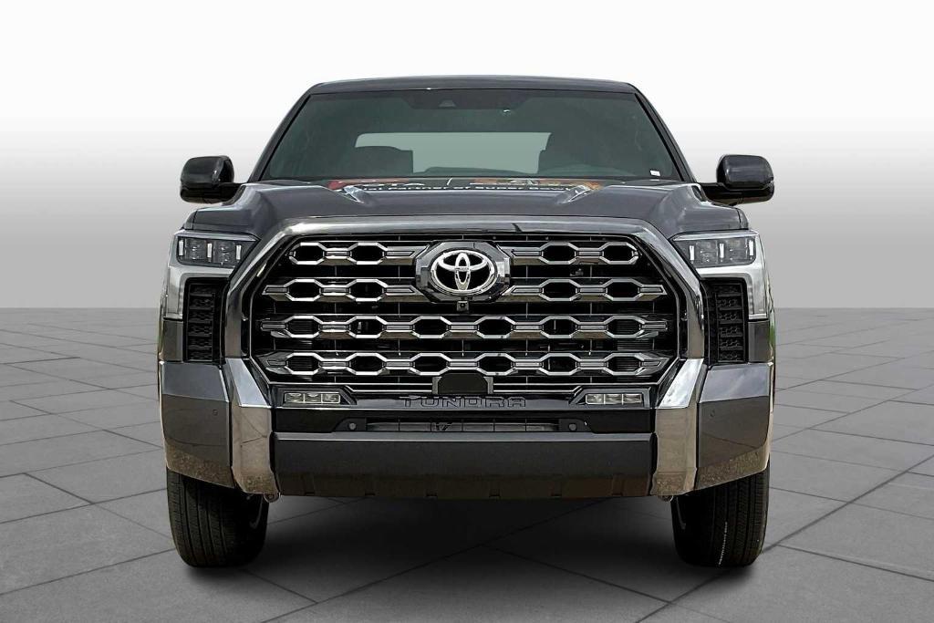 new 2025 Toyota Tundra car, priced at $67,288