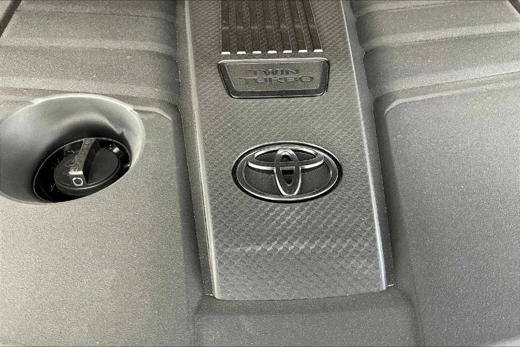 new 2025 Toyota Tundra car, priced at $67,288