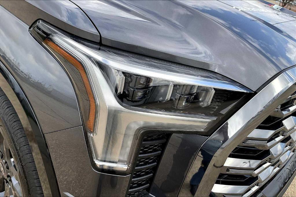 new 2025 Toyota Tundra car, priced at $67,288