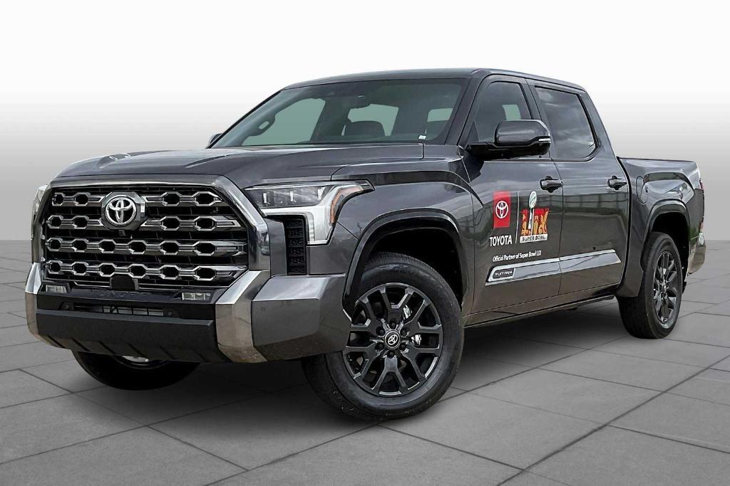 new 2025 Toyota Tundra car, priced at $67,288