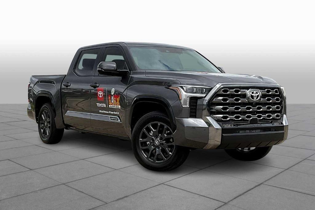 new 2025 Toyota Tundra car, priced at $67,288