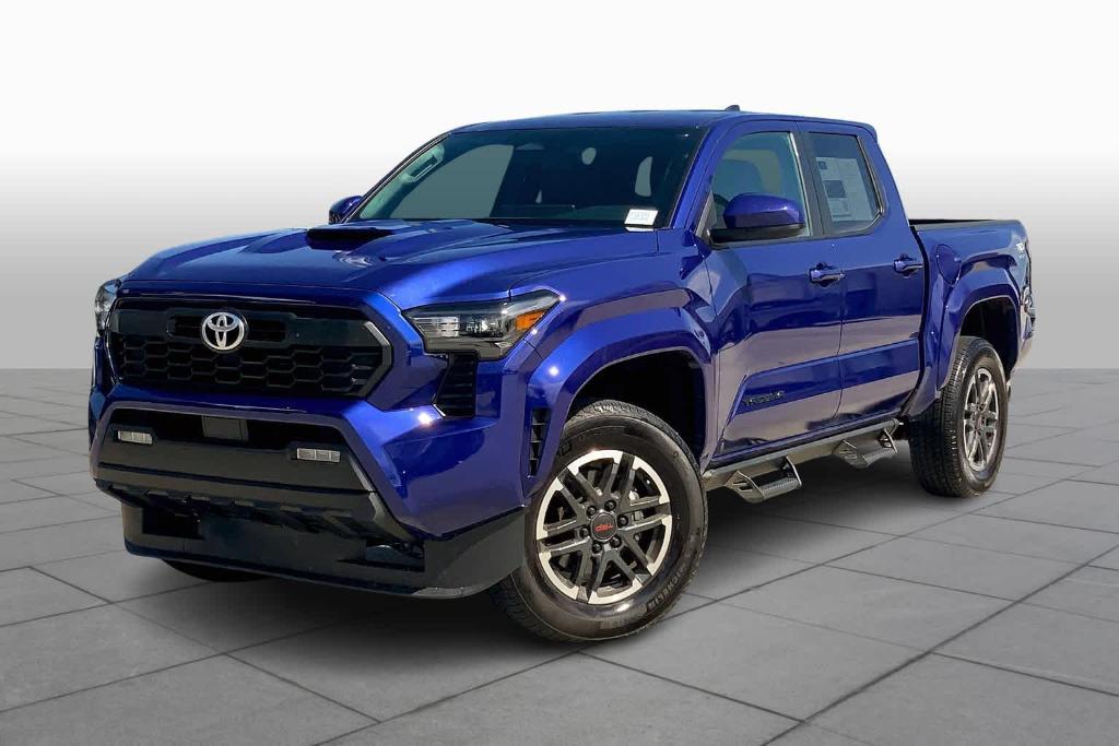 used 2024 Toyota Tacoma car, priced at $50,204