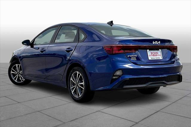 used 2023 Kia Forte car, priced at $15,760