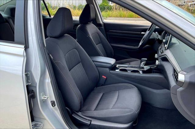 used 2024 Nissan Altima car, priced at $19,997