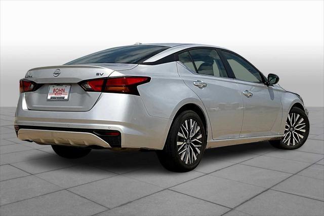 used 2024 Nissan Altima car, priced at $19,997