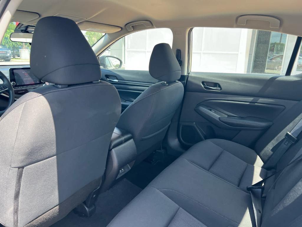 used 2024 Nissan Altima car, priced at $21,995