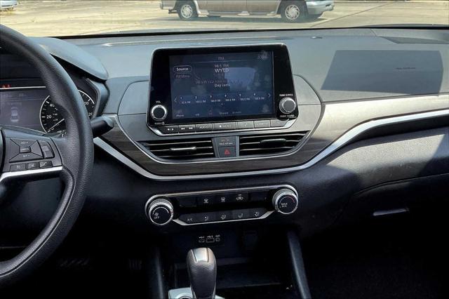 used 2024 Nissan Altima car, priced at $19,997