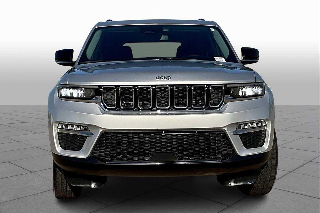 used 2023 Jeep Grand Cherokee car, priced at $26,895