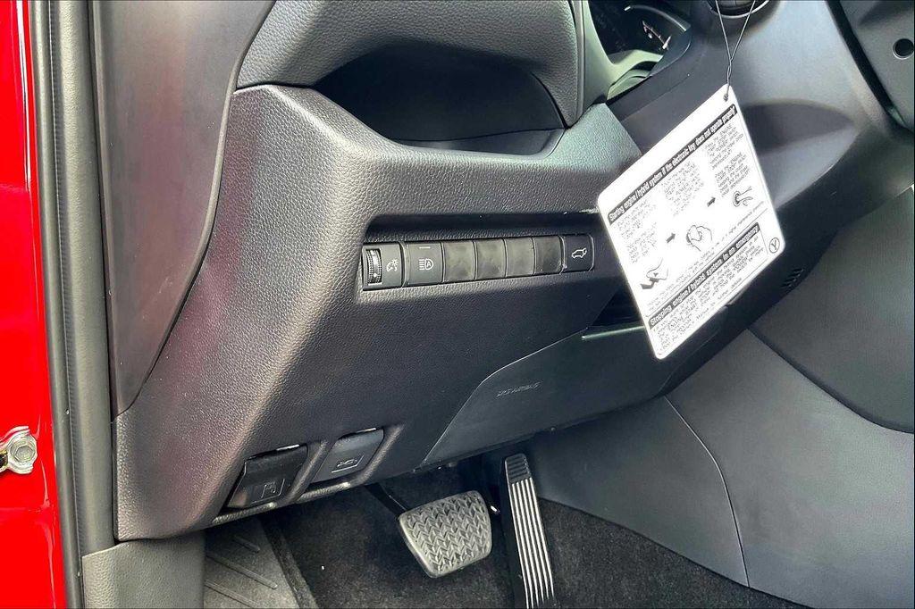 new 2025 Toyota RAV4 car, priced at $33,701