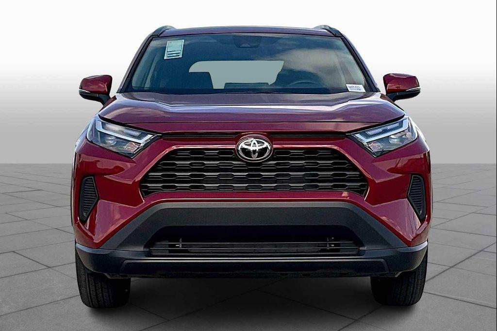 new 2025 Toyota RAV4 car, priced at $33,701
